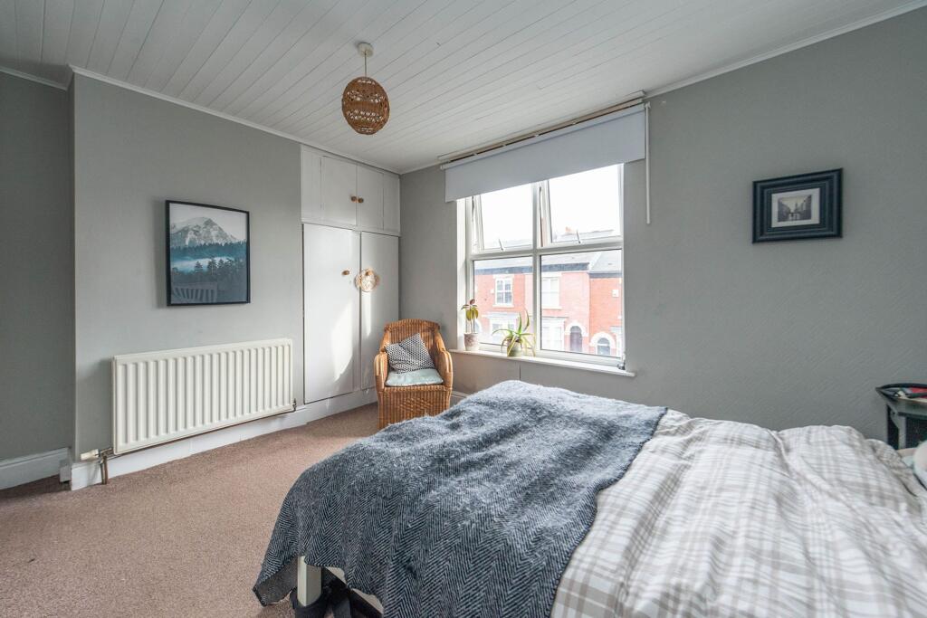 BEDROOMS AND BATHROOM