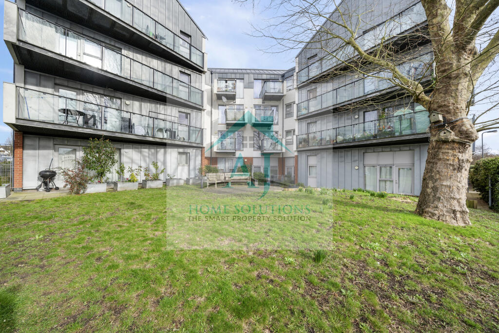 Flat 28 Quartz Court HA2 0BT-22