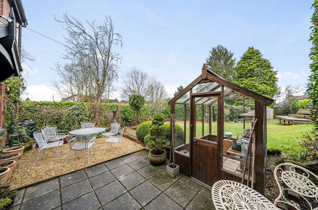 GARDEN