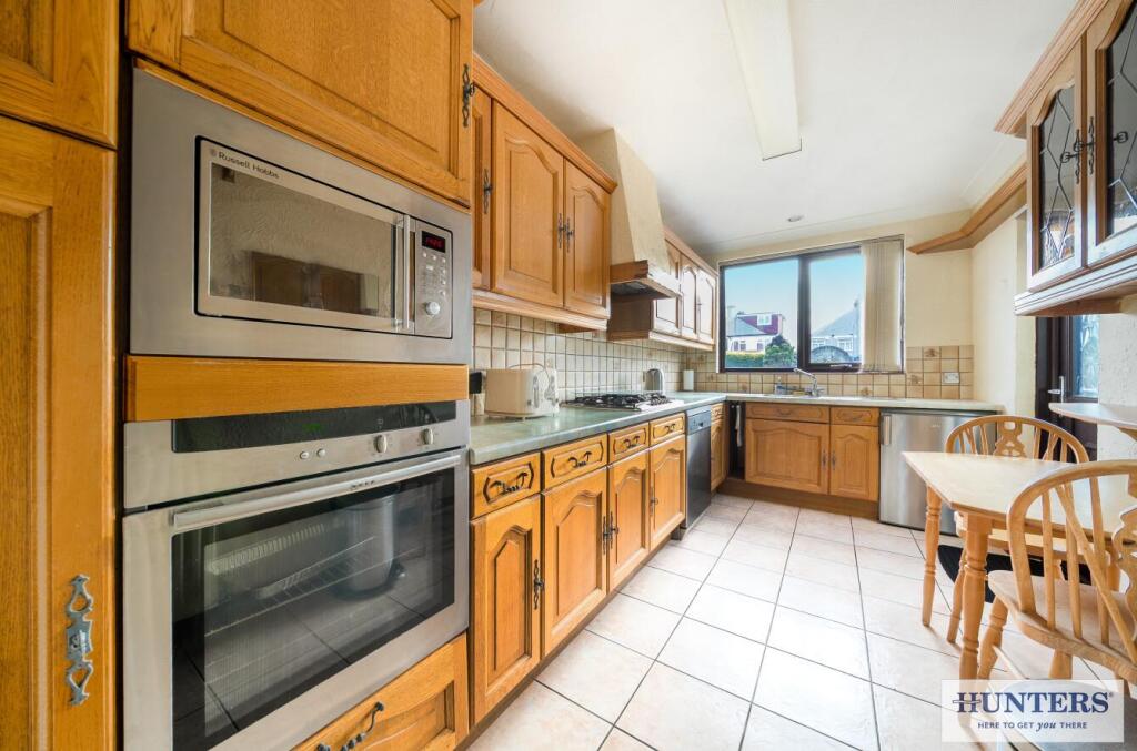 Extended Kitchen