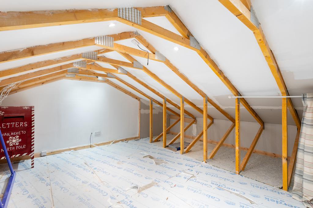ATTIC SPACE