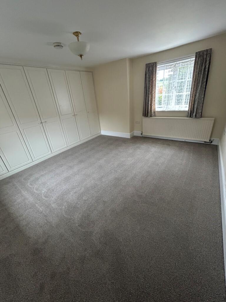 Second bedroom