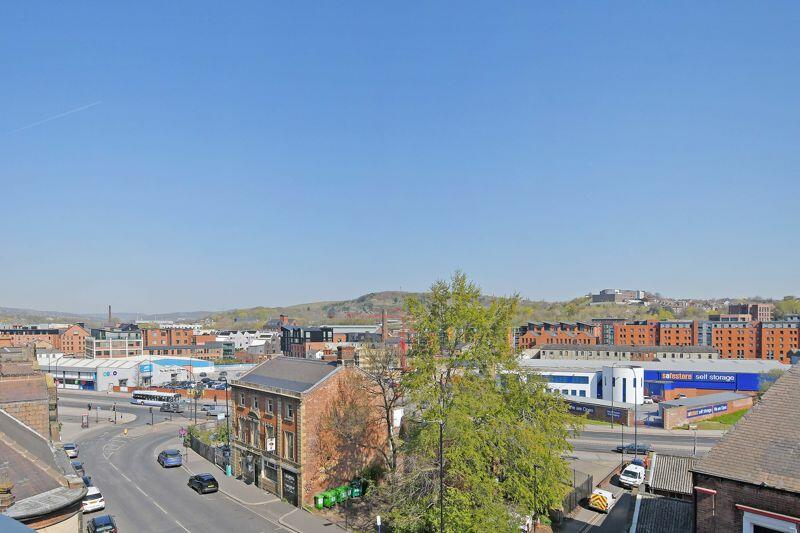 Roof Terrace View