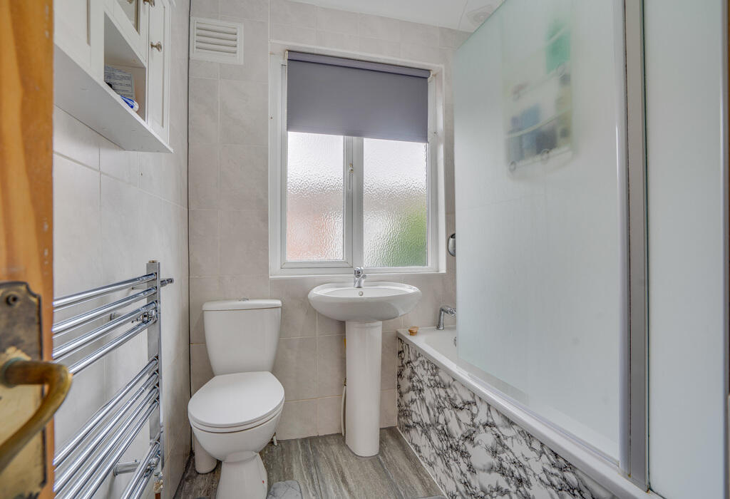 family bathroom