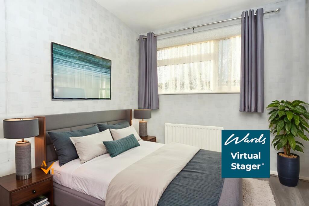 Bedroom 2 (Modern Style)