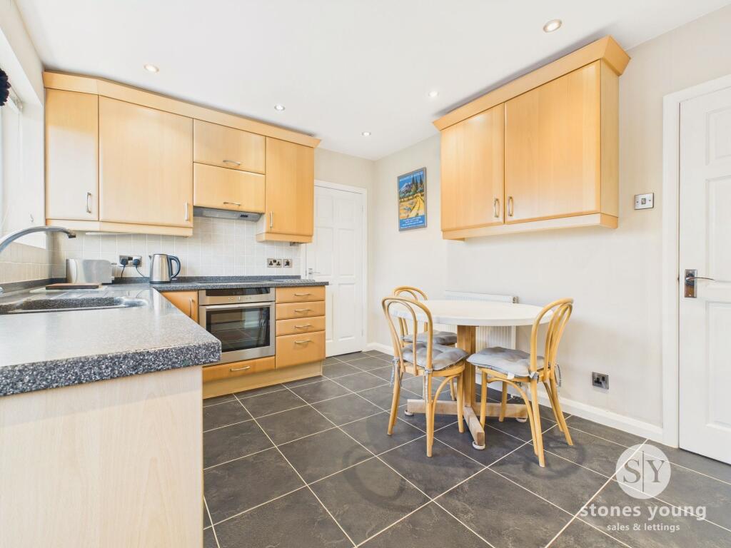 Breakfast Kitchen