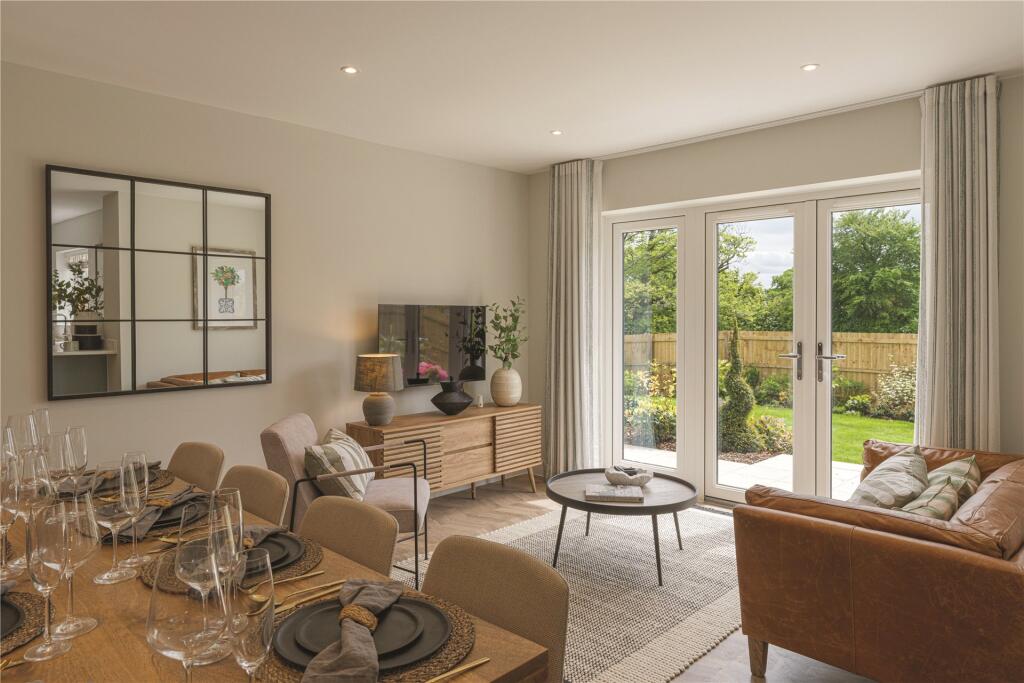 Show Home Arlington