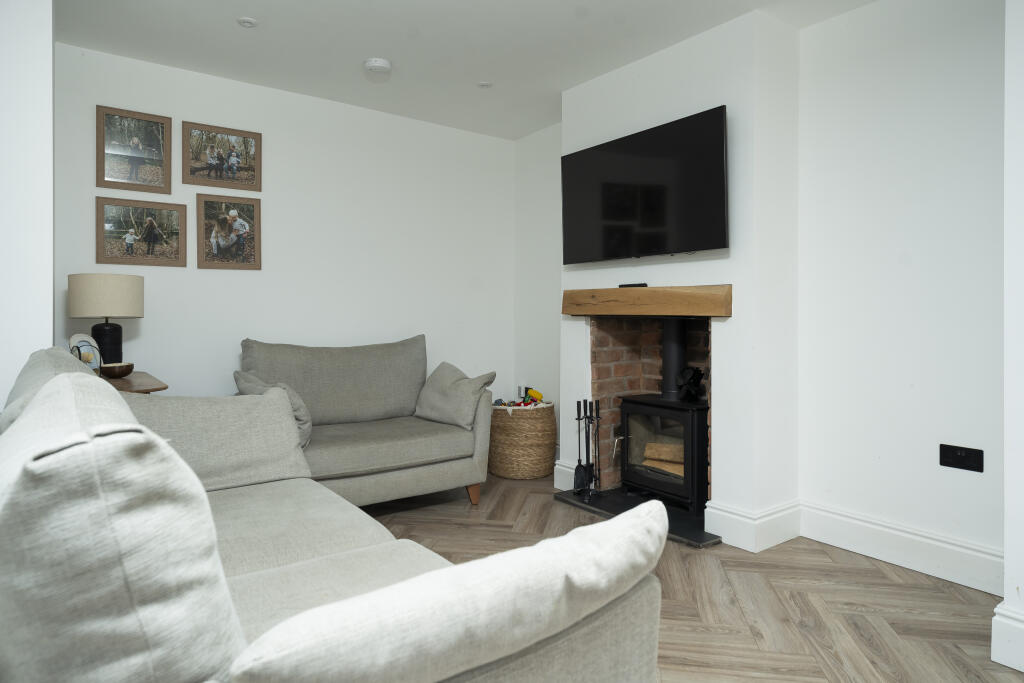 Kitchen / Dining / Family Room