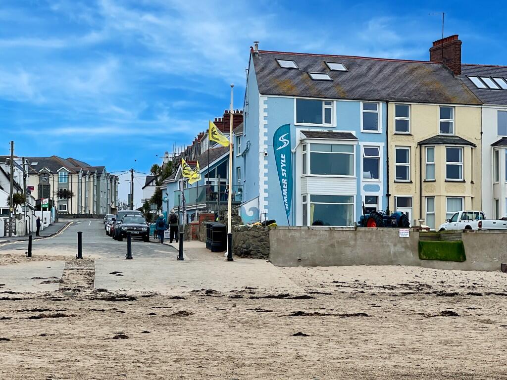 Beach Terrace, Rhosneigr, LL64