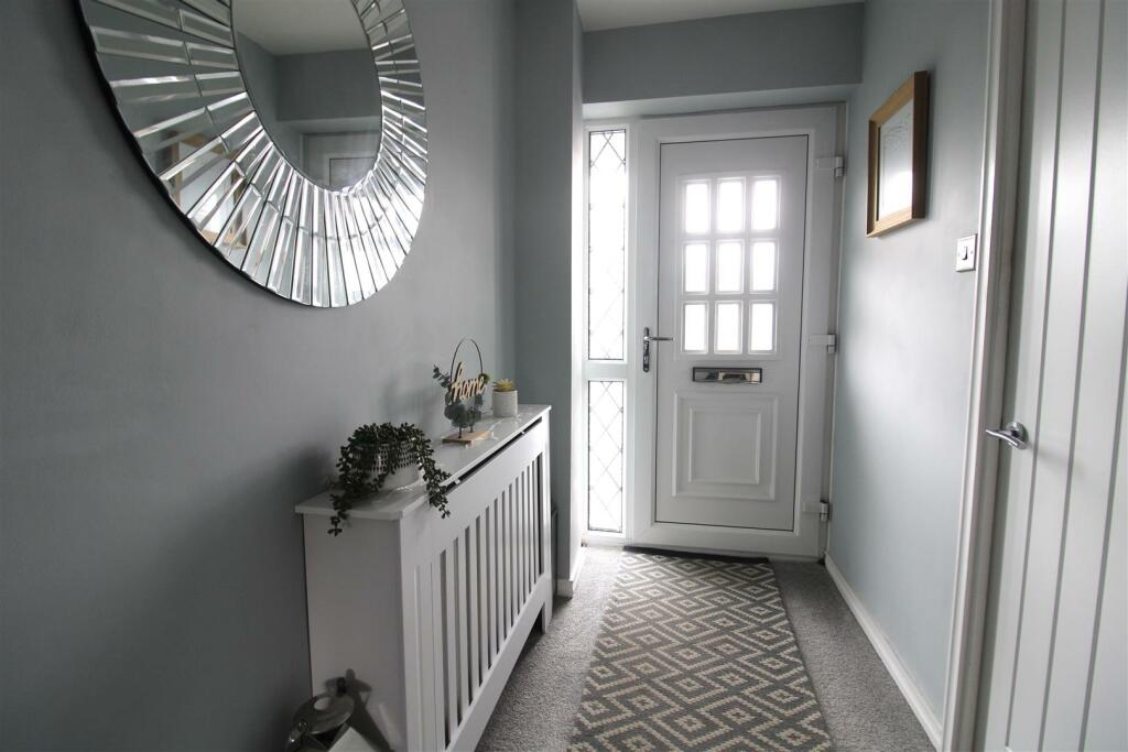 RECEPTION HALLWAY