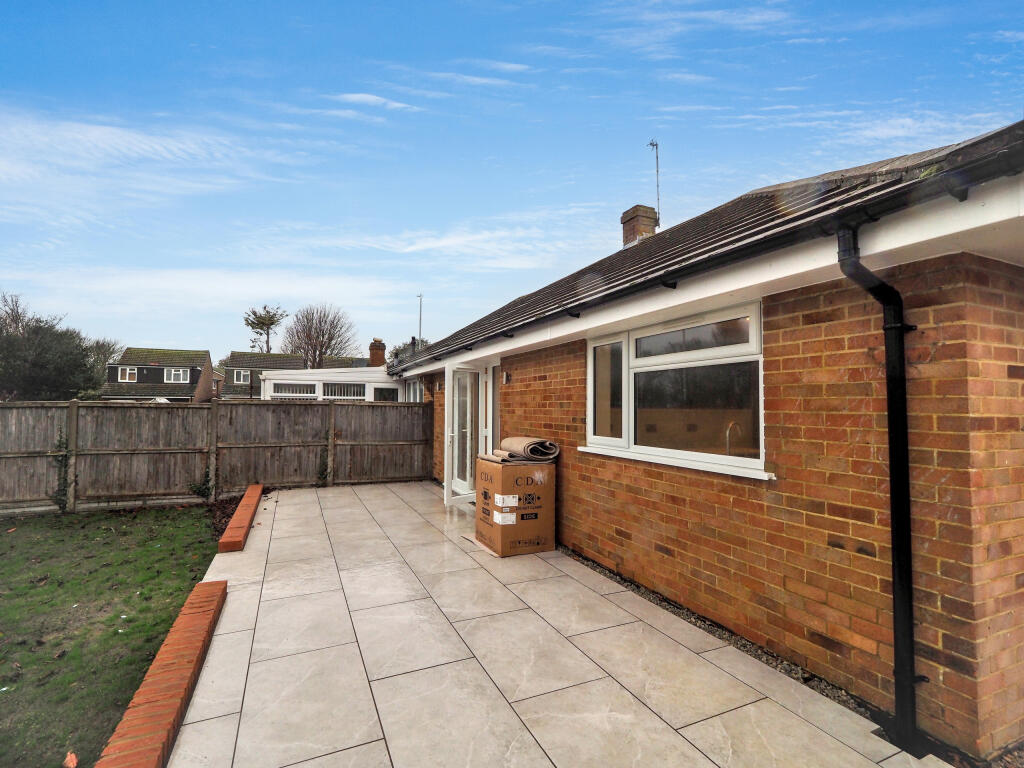 Grenville Way, Broadstairs, Kent