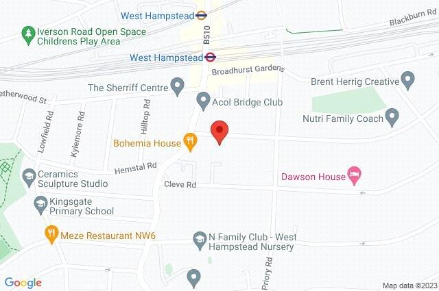 Google Maps Image