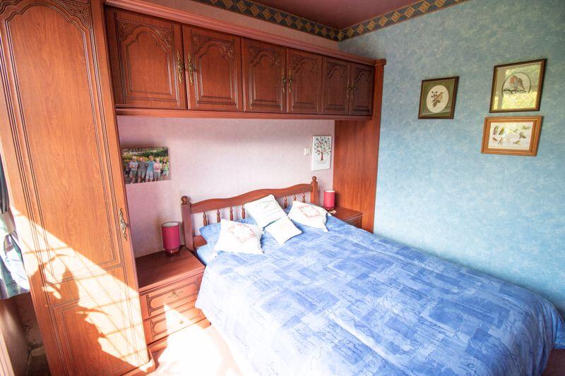 Master bedroom (Ground Floor)