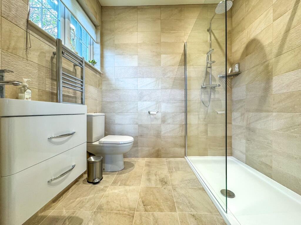 Downstairs Ensuite