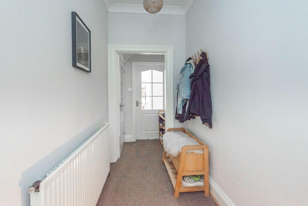 ENTRY WAY AND HALL WAY