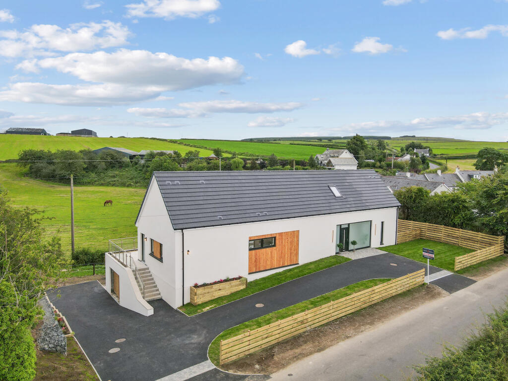 Aerial View of Ardfield