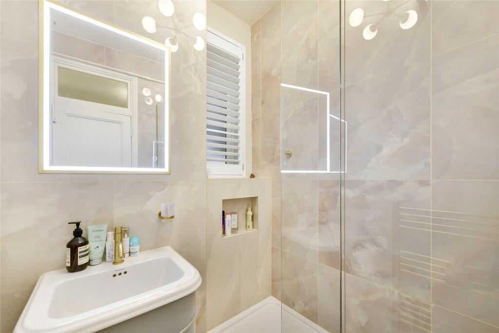 Shower Room