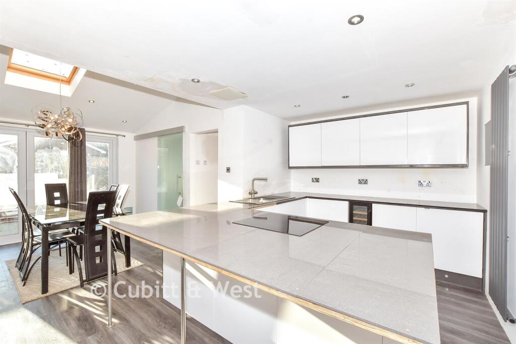 Lounge/Kitchen/Diner