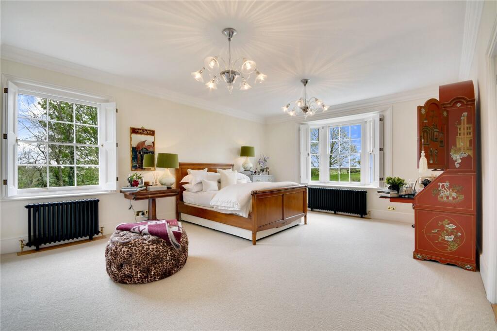 Principal Bedroom
