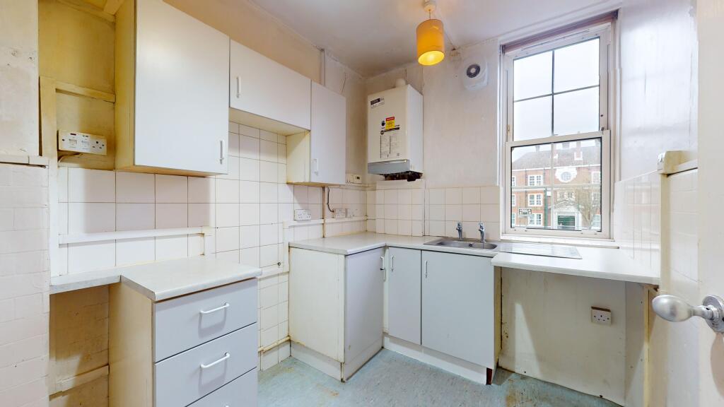 177 Cleverly Estate, Wormholt Road, Shepherds Bush, London, W12 0TD