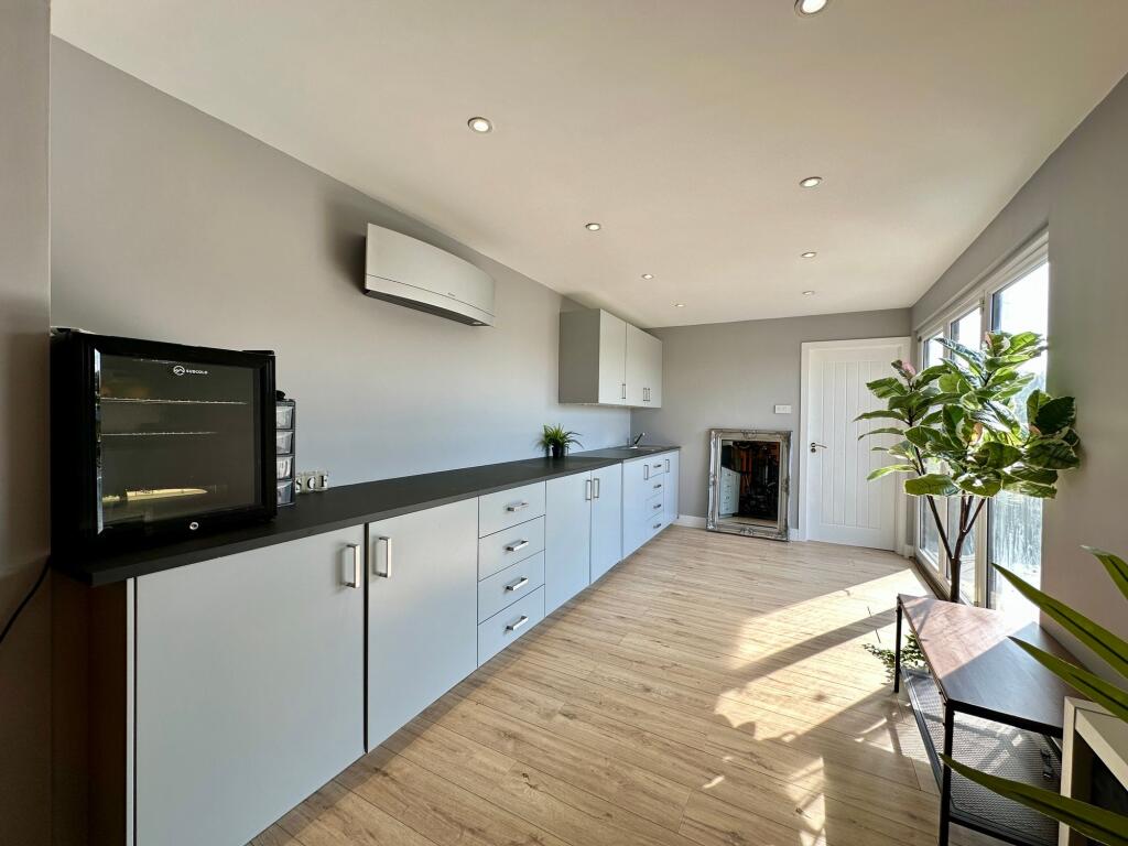 Cabin Kitchen