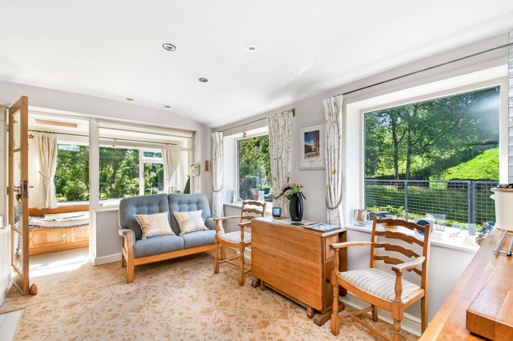 OPEN PLAN DINING KITCHEN