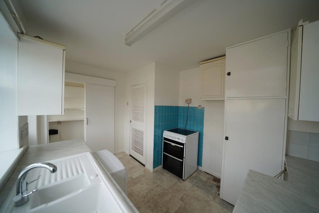 Kitchen and pantr...