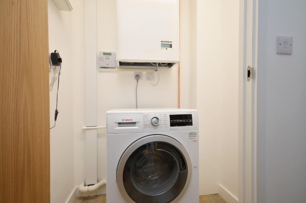 Utility room