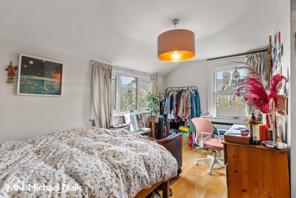 Barretts Grove, N16