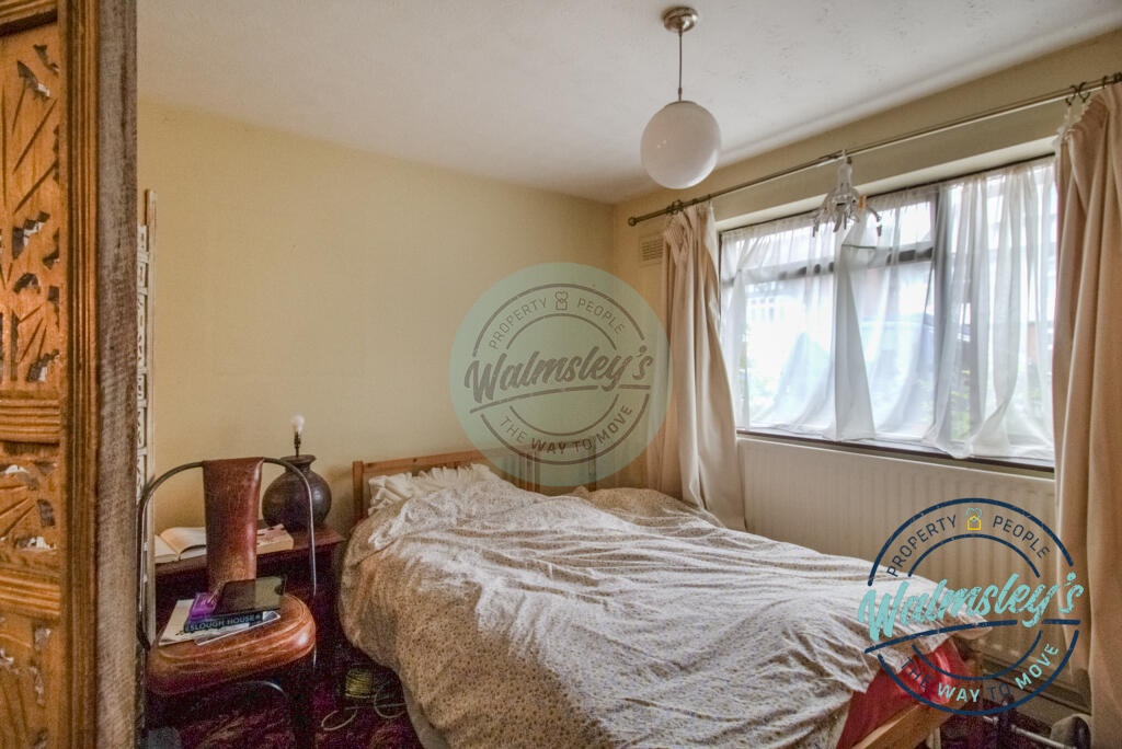 Bedroom area_