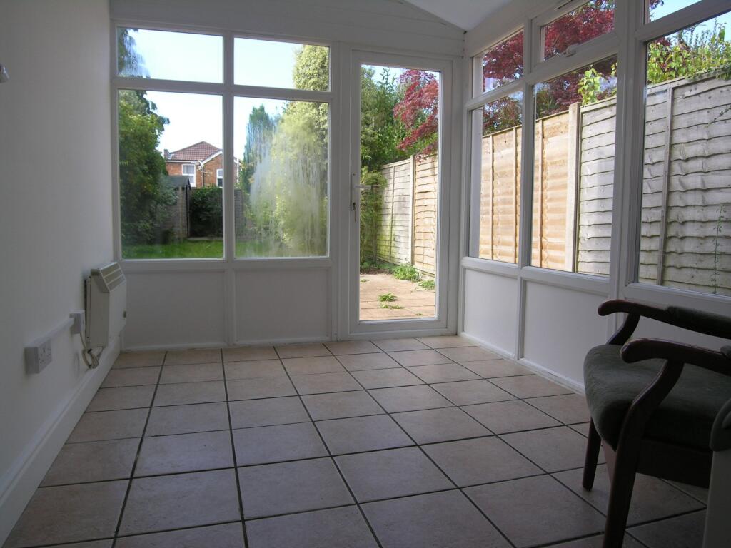 Conservatory