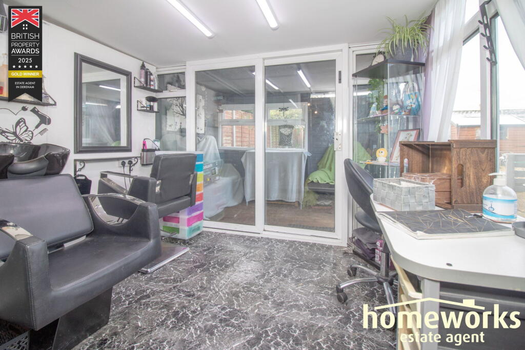 Eaton Gardens,Dereham,NR19 1QA