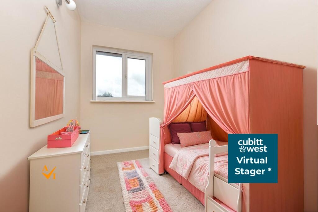 Bedroom 2 (Contemporary Style)