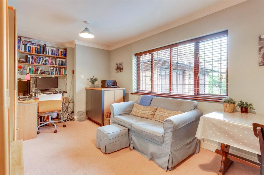 Study/Bedroom