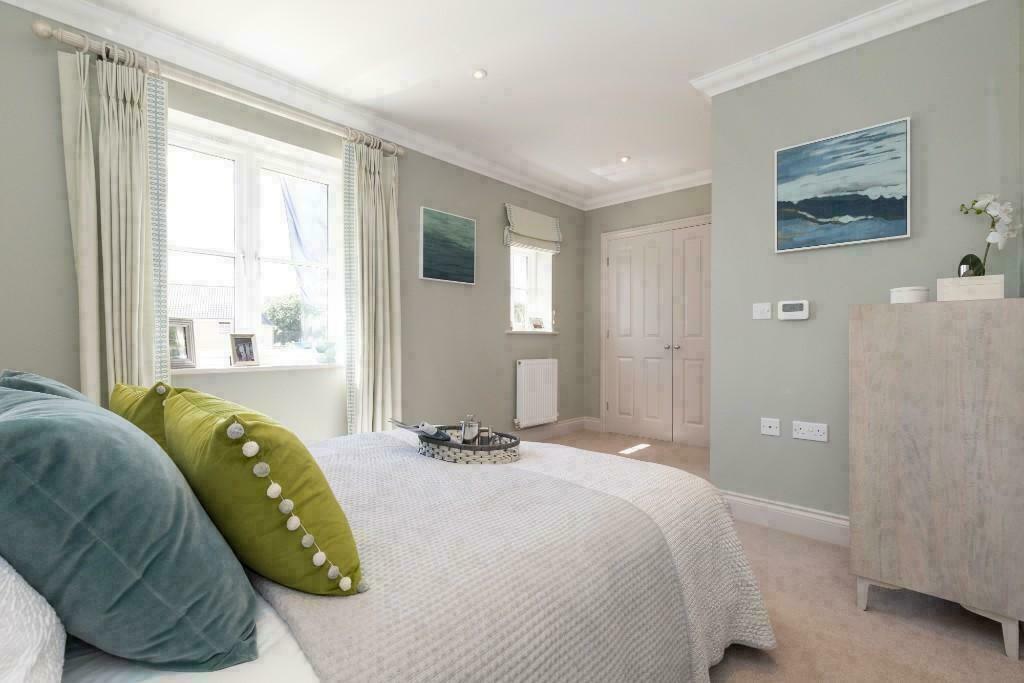 Indicative Interior