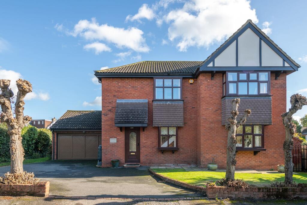 Evesham Road, Reigate, RH2