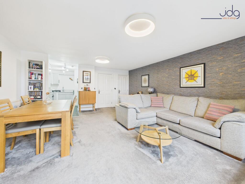 Open Plan Living Room