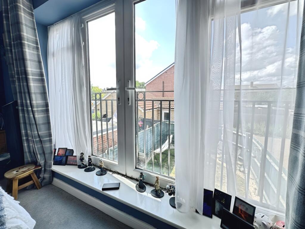 Bedroom Two Balcony Window