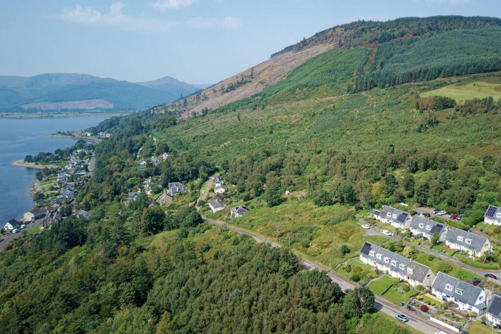 Land at Strone Near Dunselma Castle, Strone, Dunoon, PA23 8RU