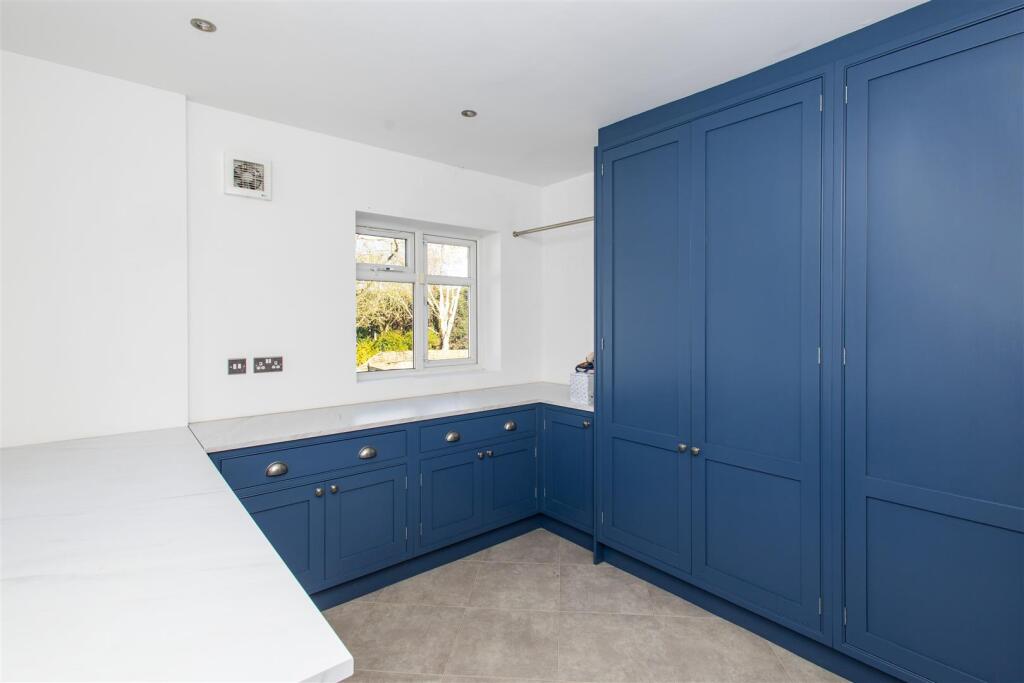 Utility Room