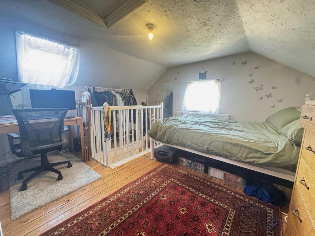 Loft Room/ Bedroom Three