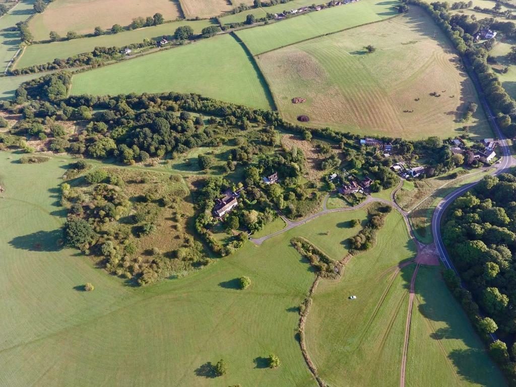 Tranquil, rural location