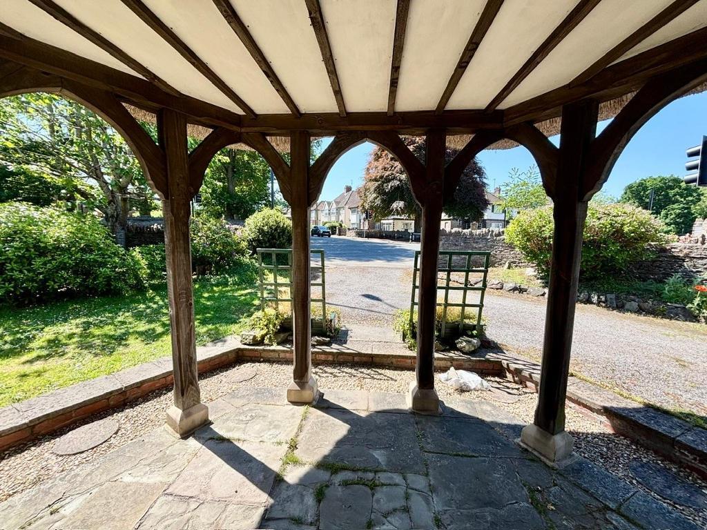 Entrance Canopy