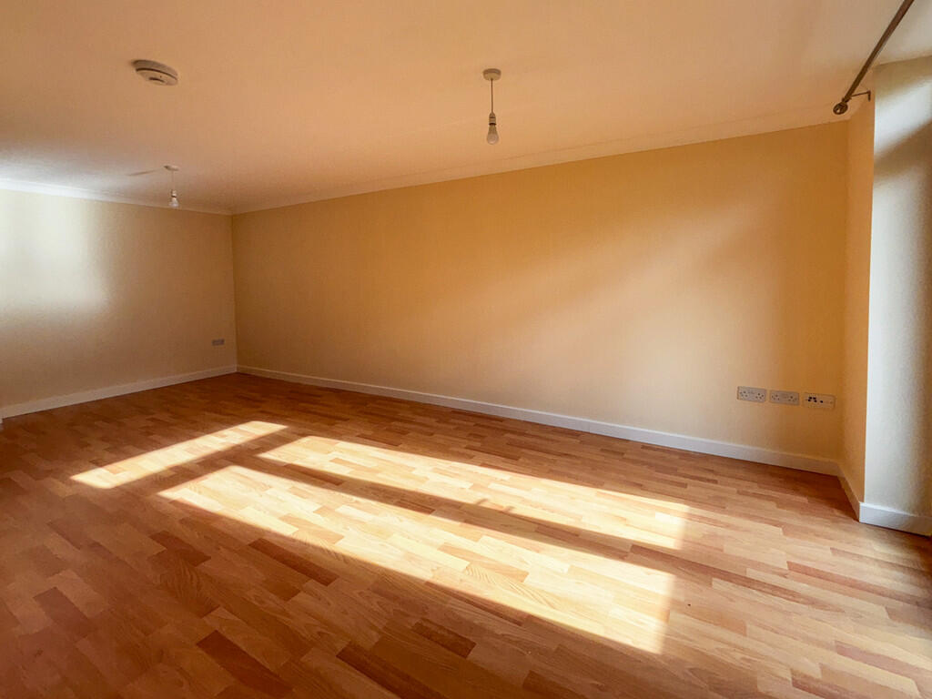 Open Plan Living ...