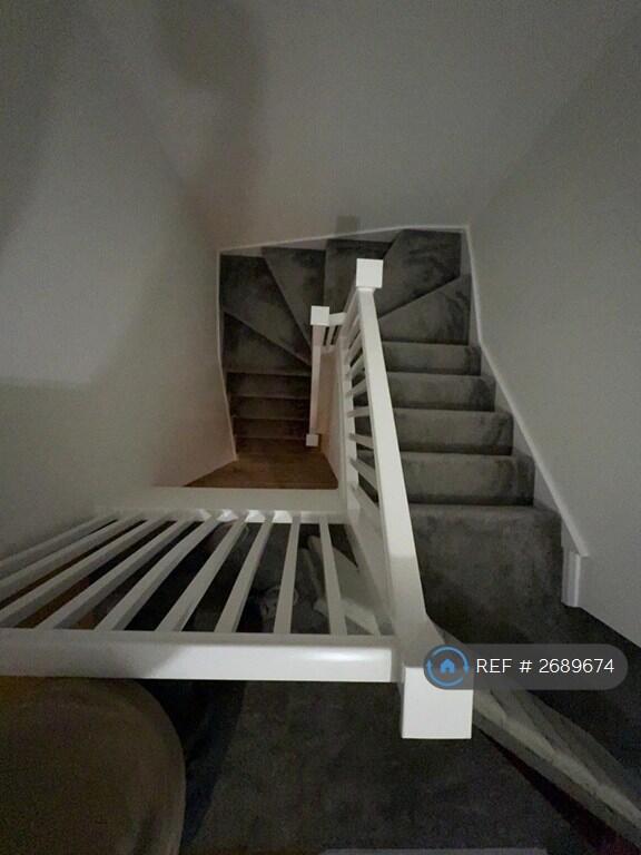 Staircase To 1st Floor