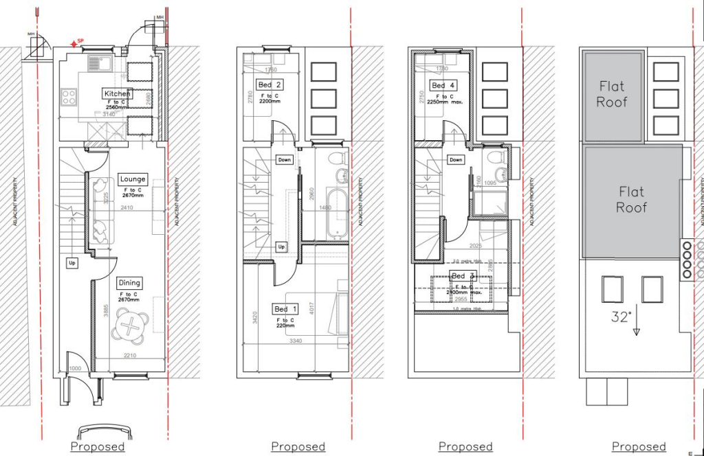 2 bedroom loft conversion