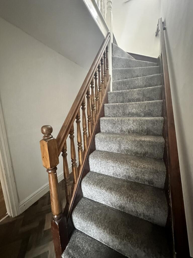 Stairs
