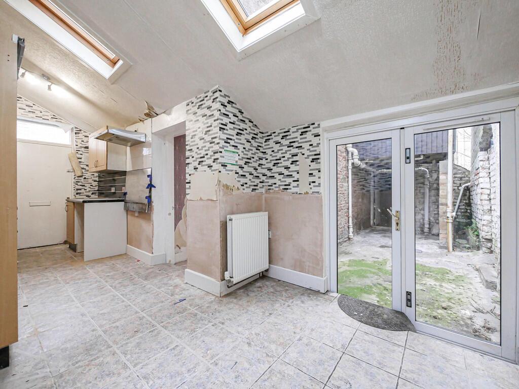 Kitchen-Dining