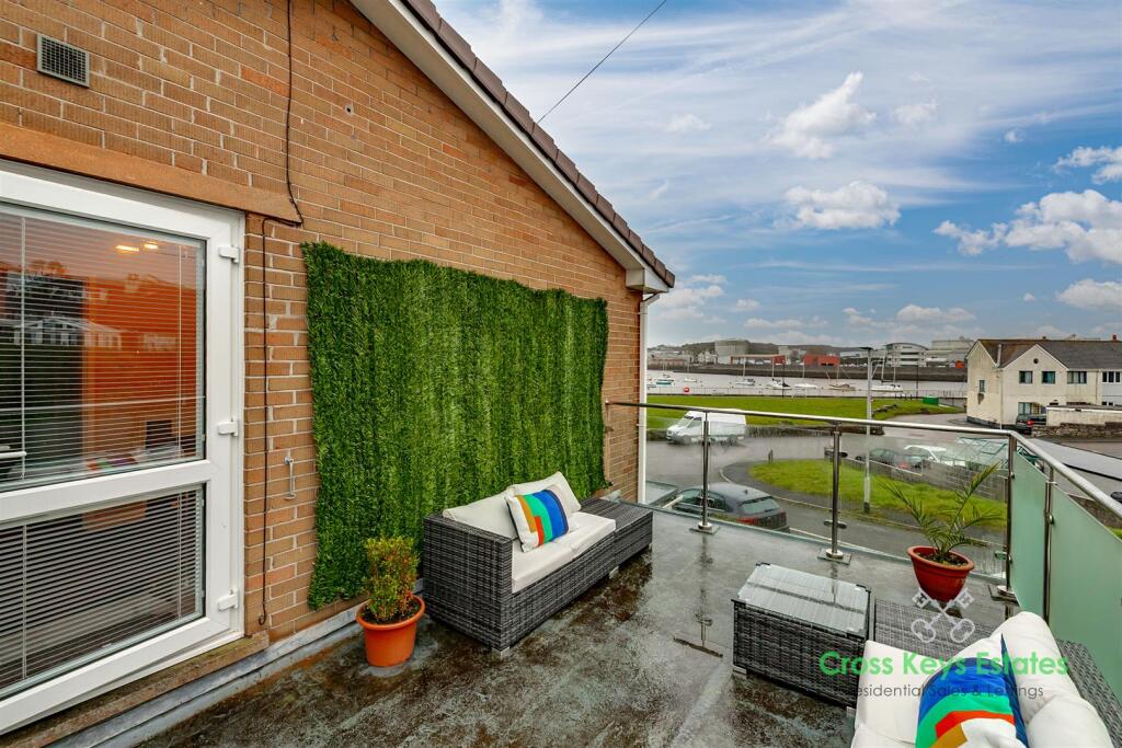 Roof Terrace Garden