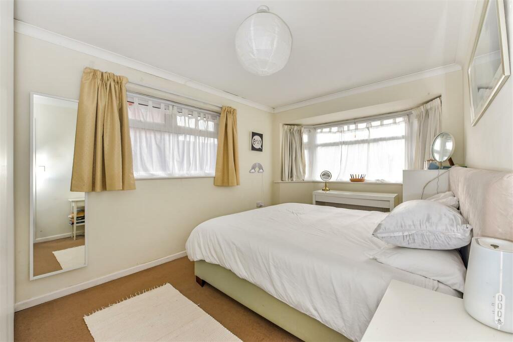 The Master Bedroom
